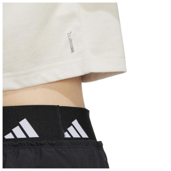Adidas Γυναικεία κοντομάνικη μπλούζα We MIN Tee